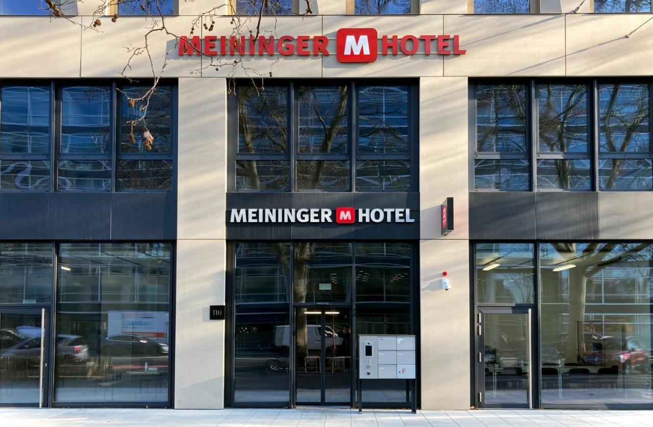 Meininger Hotel Geneve Centre Charmilles エクステリア 写真