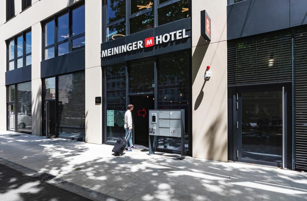 Meininger Hotel Geneve Centre Charmilles エクステリア 写真